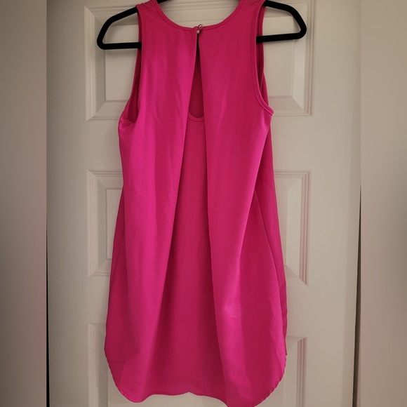 Pink mini dress in size Small - Picture 5 of 5